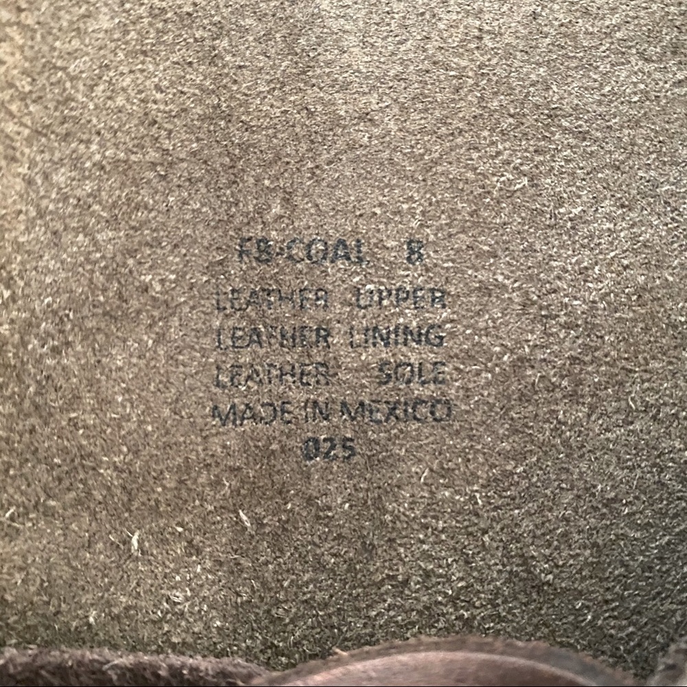 Freebird by Steven COAL Boots in Stone - Picture 14 of 15